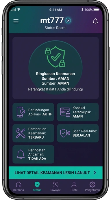 Kanal Resmi mt777 untuk Pengguna Android Indonesia